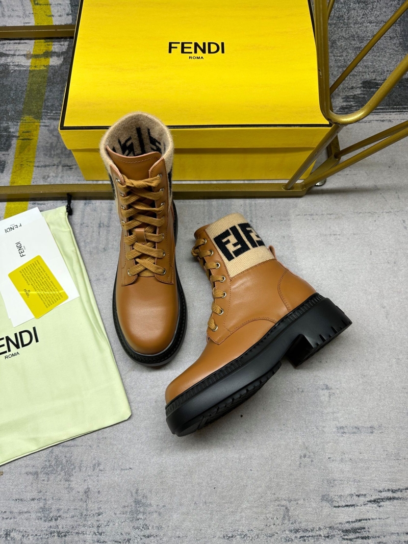 Fendi Boots